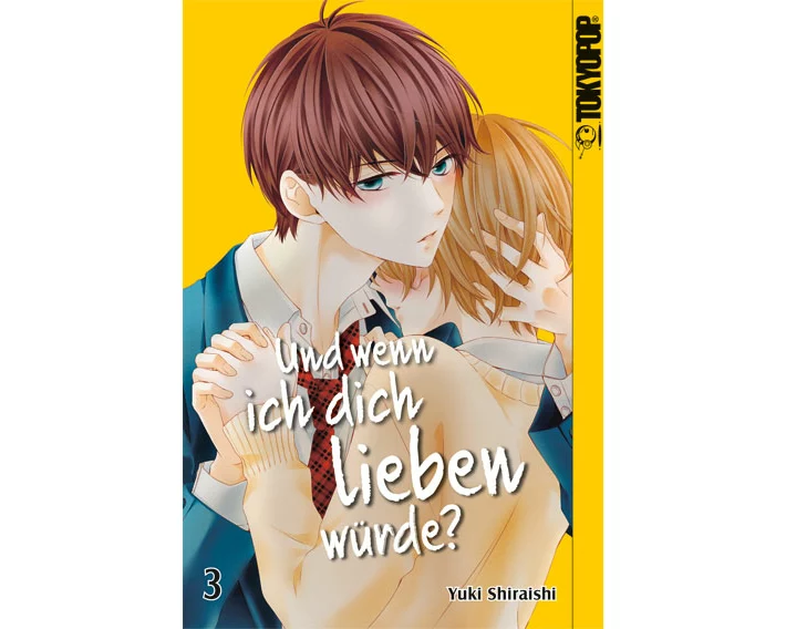 Und wenn ich dich lieben würde? 03