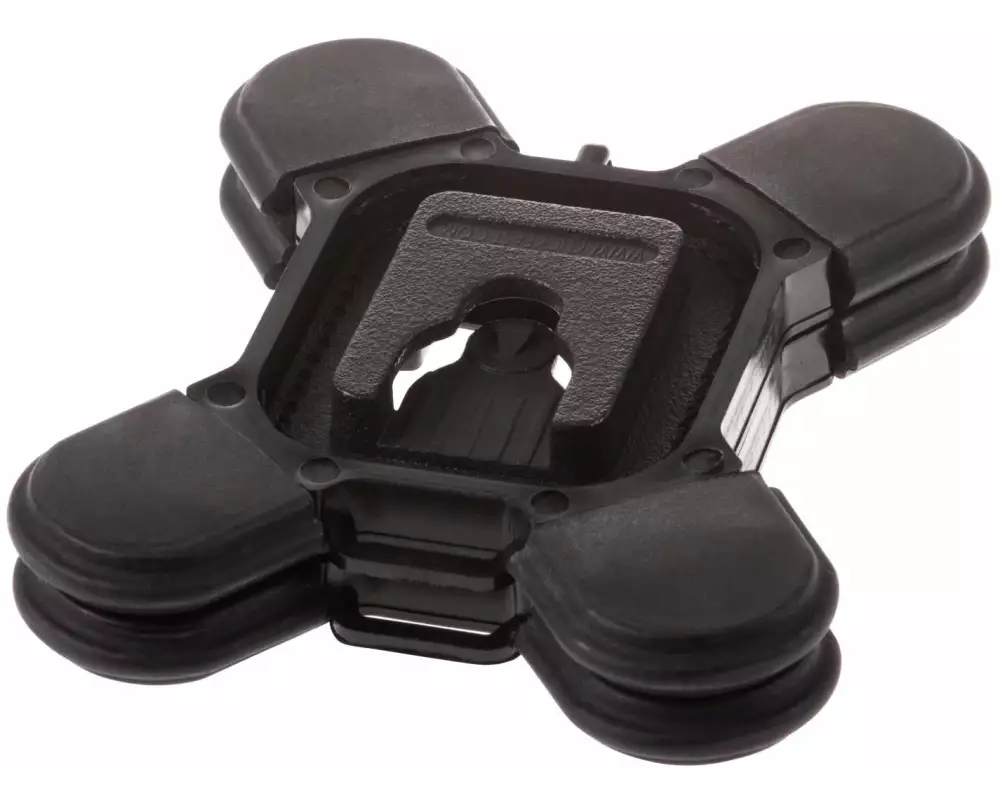 Axis TW1102 Magnet Halterung zu Bodycam W100/W101 Schwarz 5 Stück