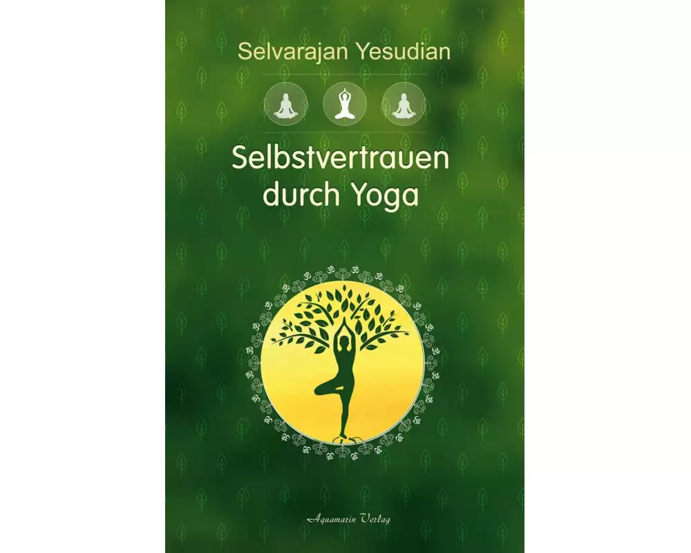 Selbstvertrauen durch Yoga