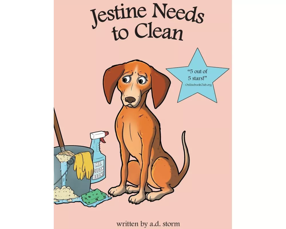 Jestine Needs to Clean