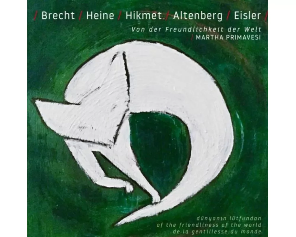 Von der Freundlichkeit der Welt