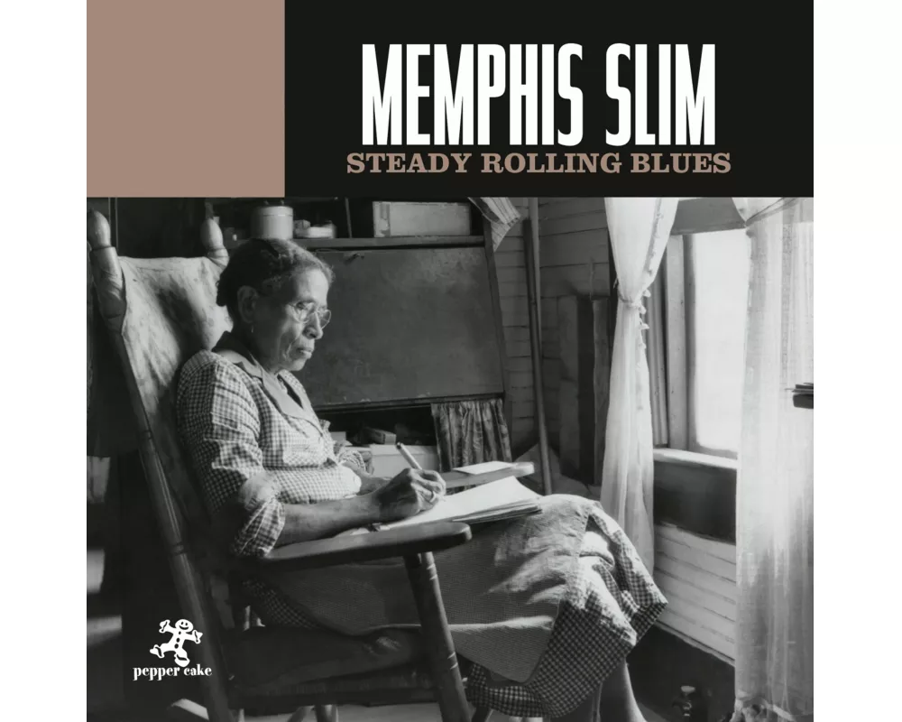 Steady Rolling Blues