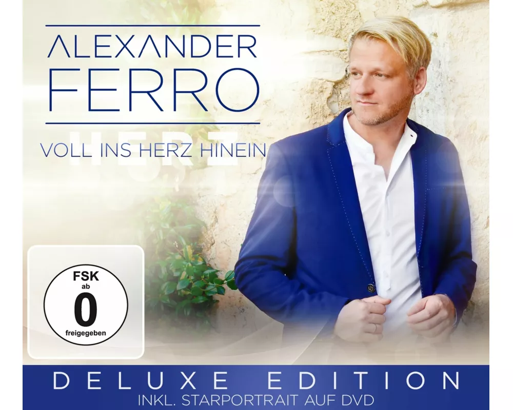 Voll ins Herz hinein-Deluxe