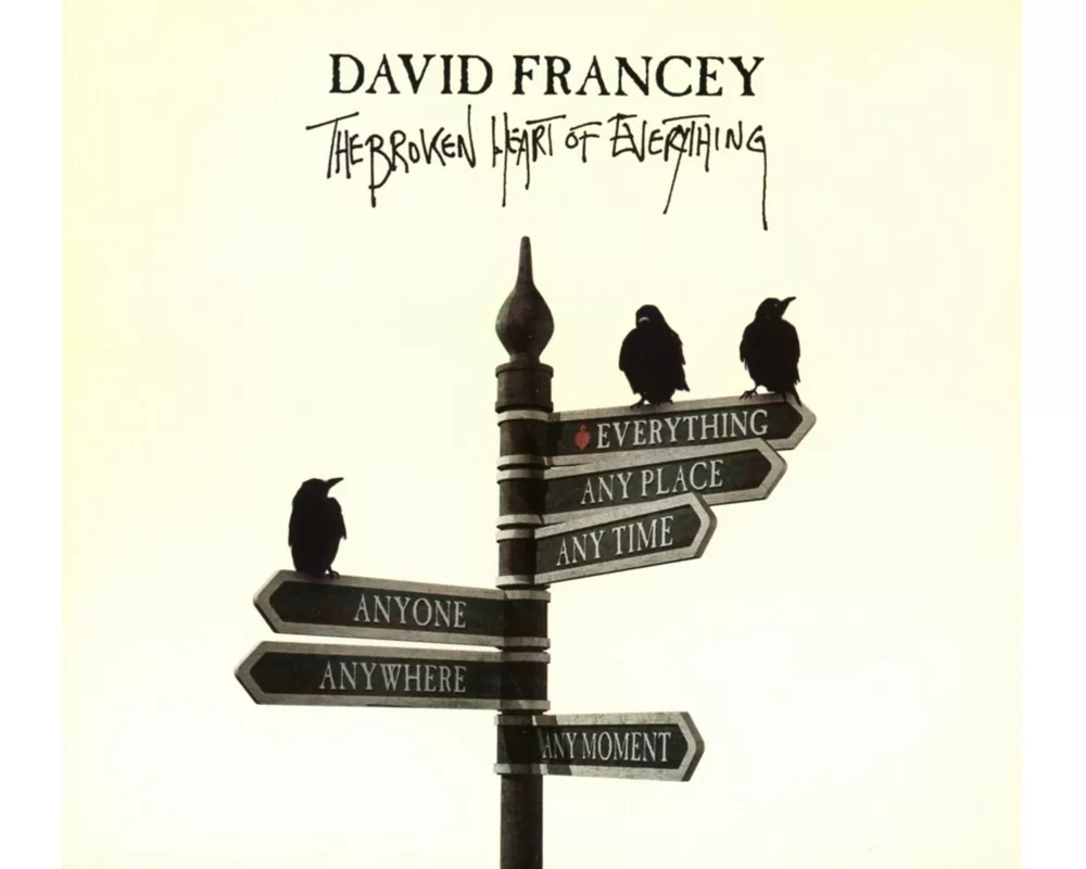 The Broken Heart Of Everything