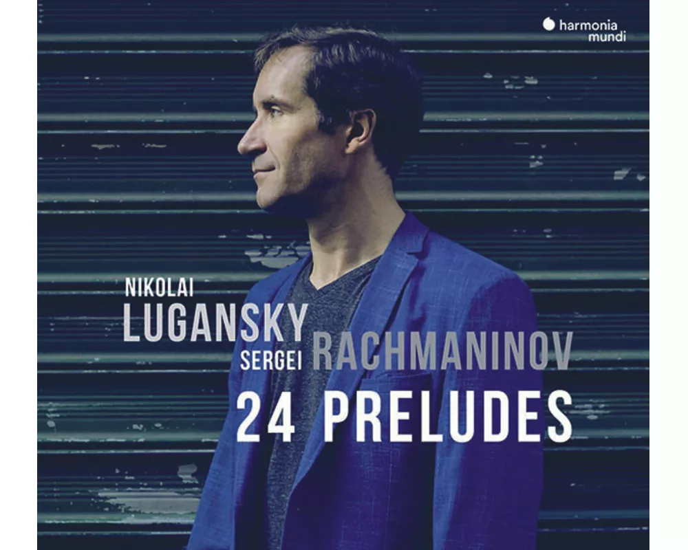 Preludes Opp. 10,23 & 32