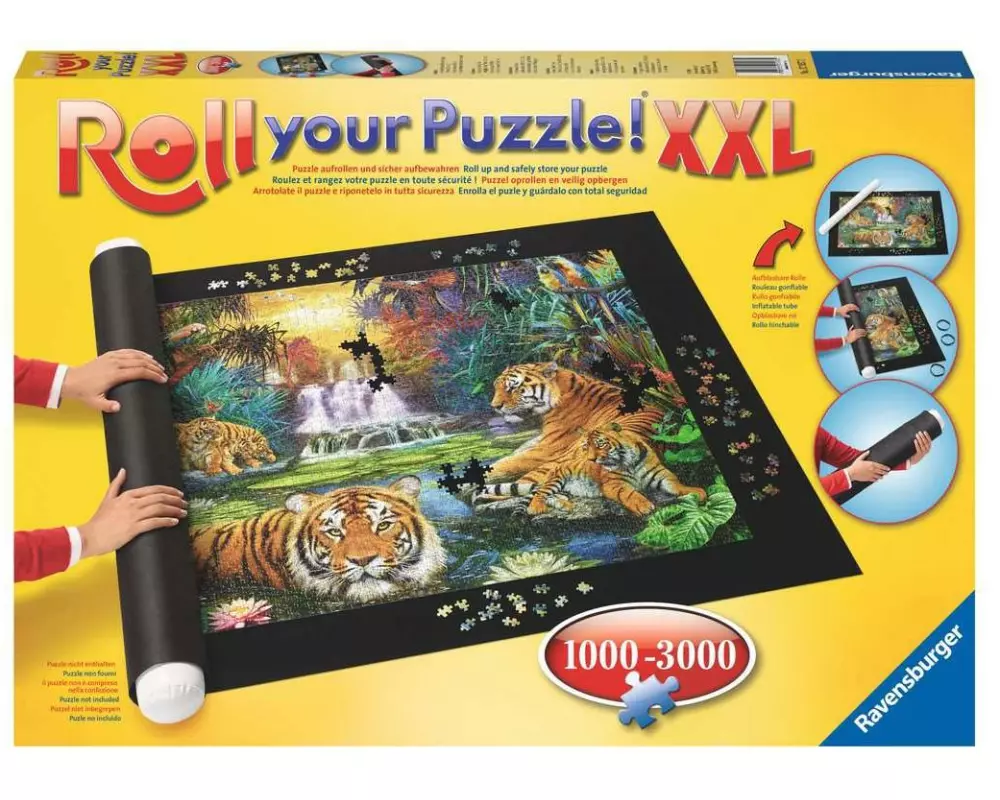 Ravensburger Puzzlerolle Roll your Puzzle! XXL 1000-3000