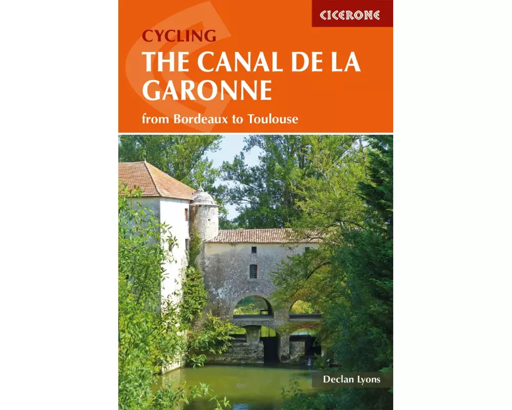 Cycling the Canal de la Garonne