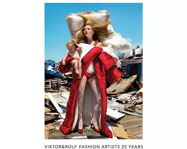 Viktor & Rolf: Fashion Artists 25 Years