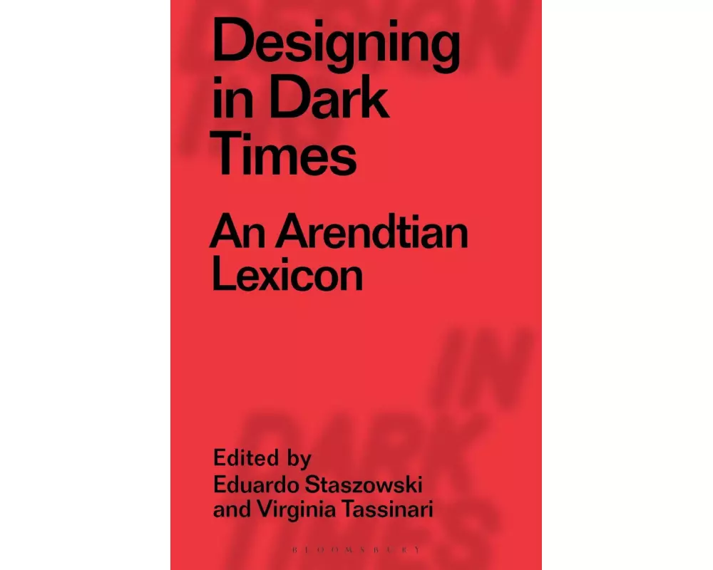 Designing in Dark Times