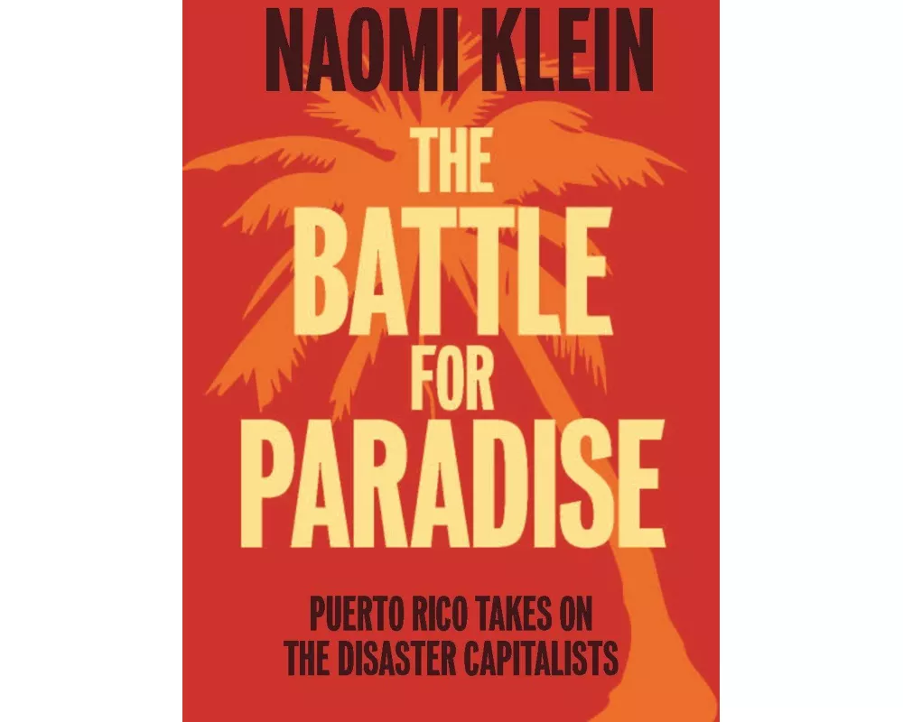 The Battle For Paradise