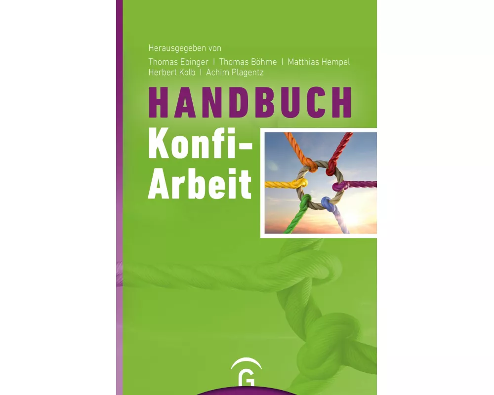 Handbuch Konfi-Arbeit