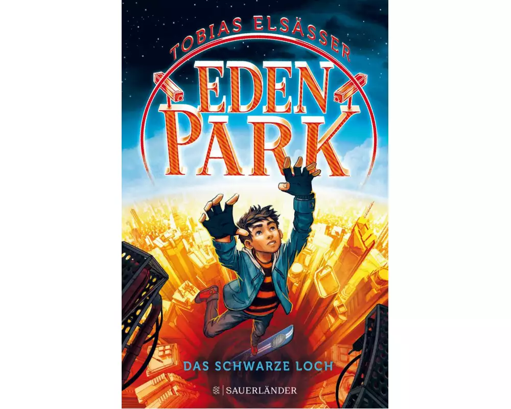 Eden Park – Das schwarze Loch