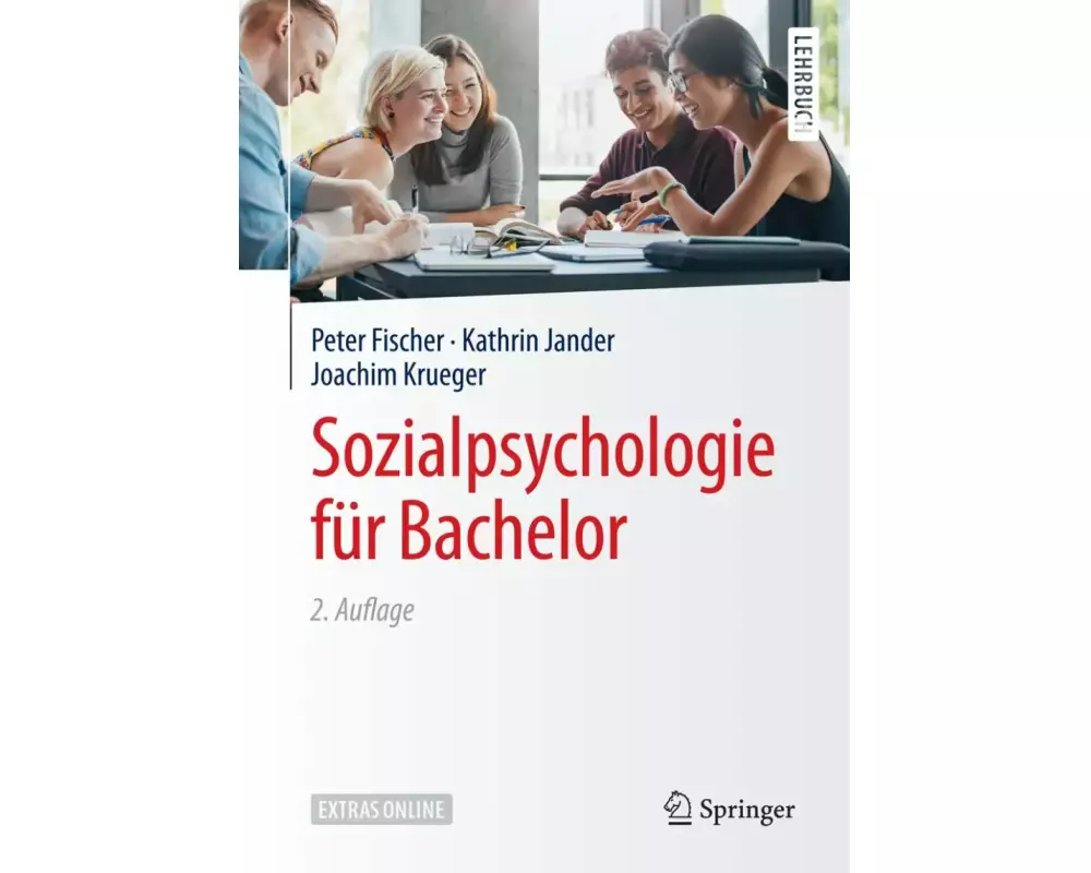 Sozialpsychologie für Bachelor
