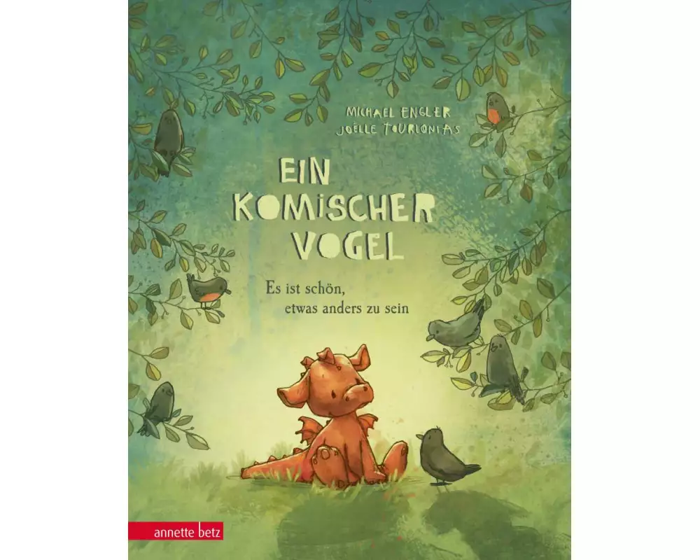 Ein komischer Vogel (Ein komischer Vogel, Bd. 1)