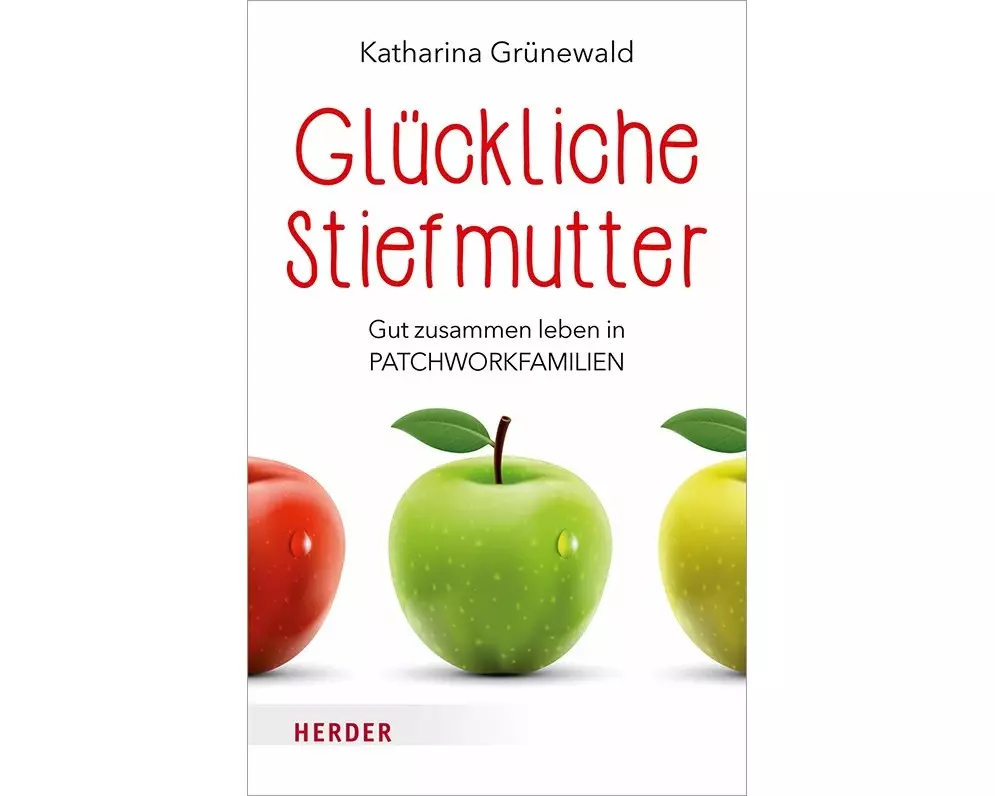 Glückliche Stiefmutter