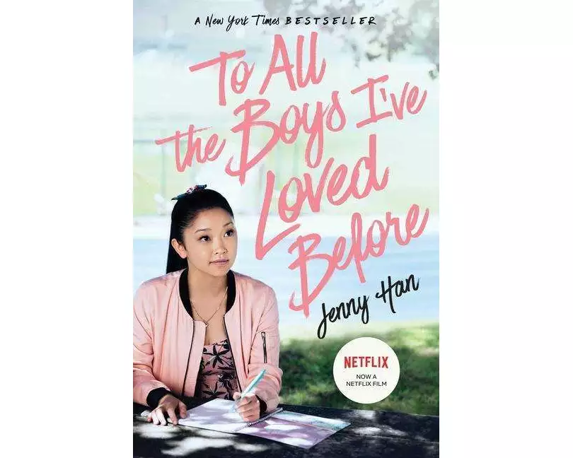 To All the Boys I've Loved Before
