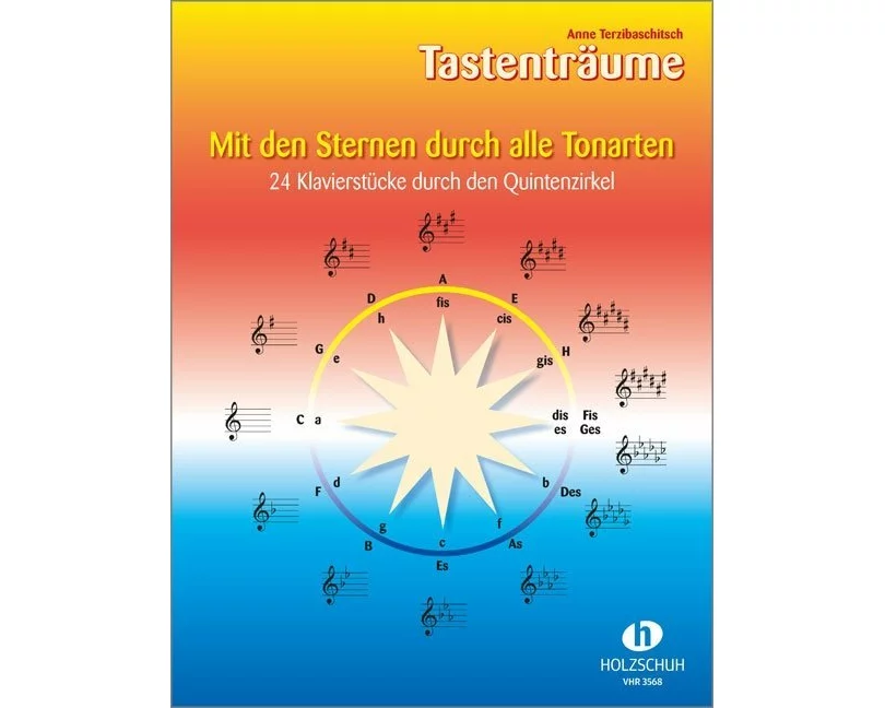 Mit den Sternen durch alle Tonarten