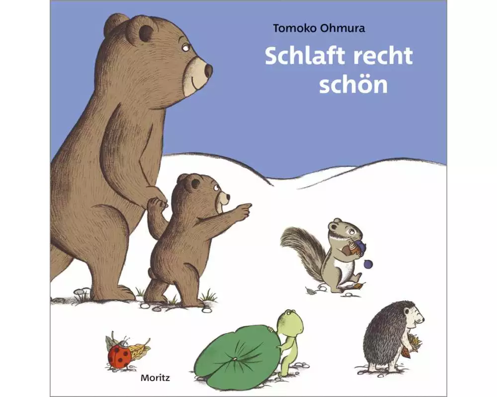 Schlaft recht schön!