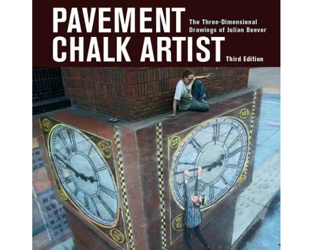 Pavement Chalk Artist