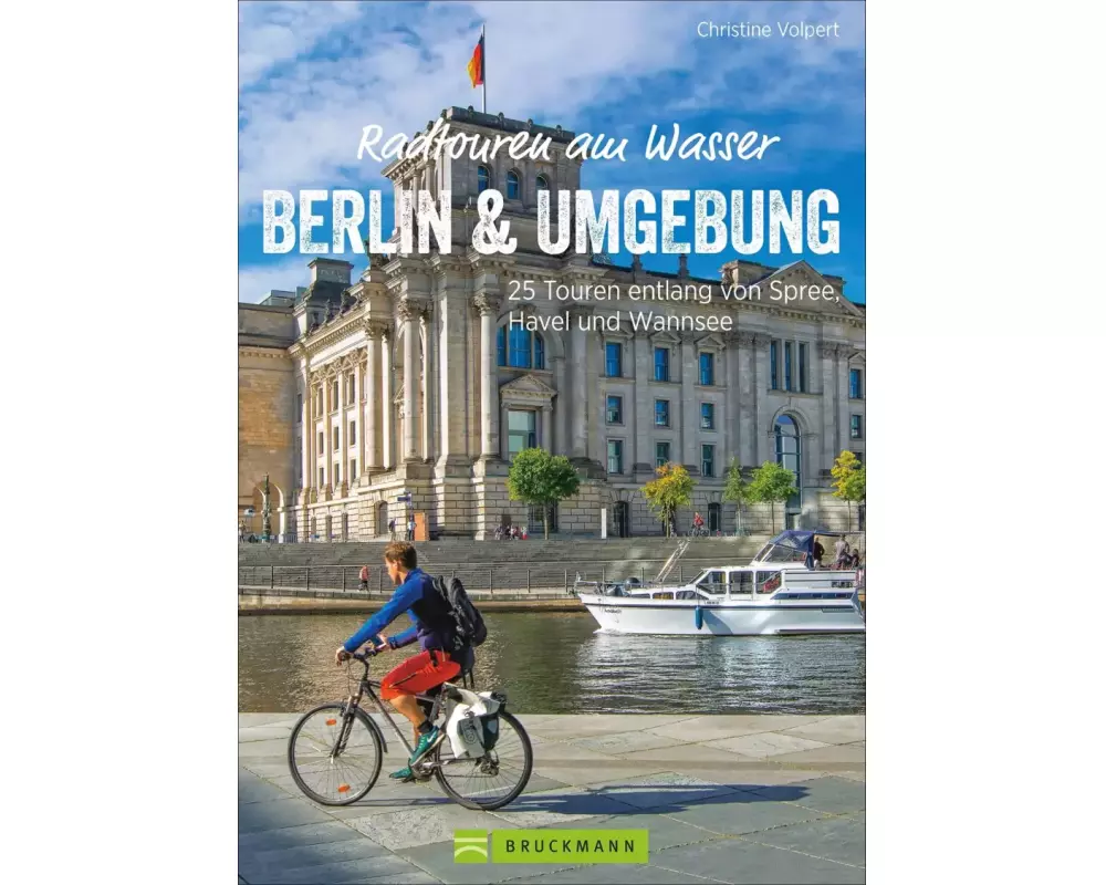 Radtouren am Wasser Berlin und Umgebung