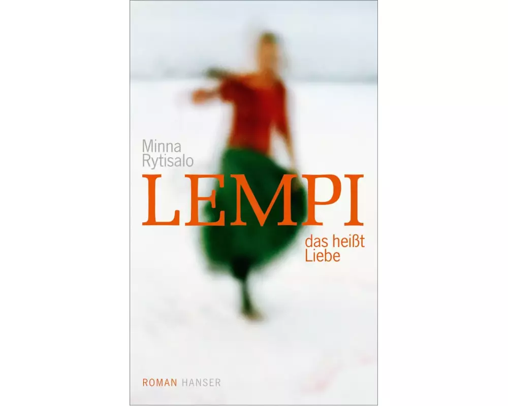 Lempi, das heißt Liebe
