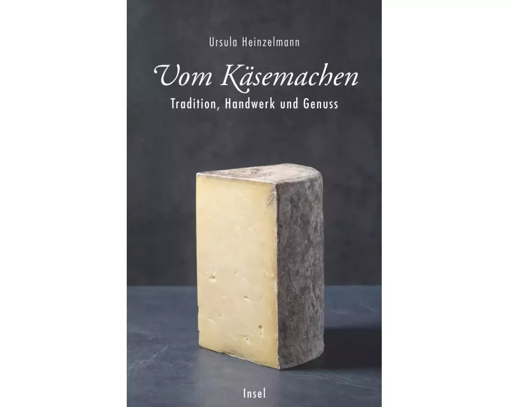 Vom Käsemachen