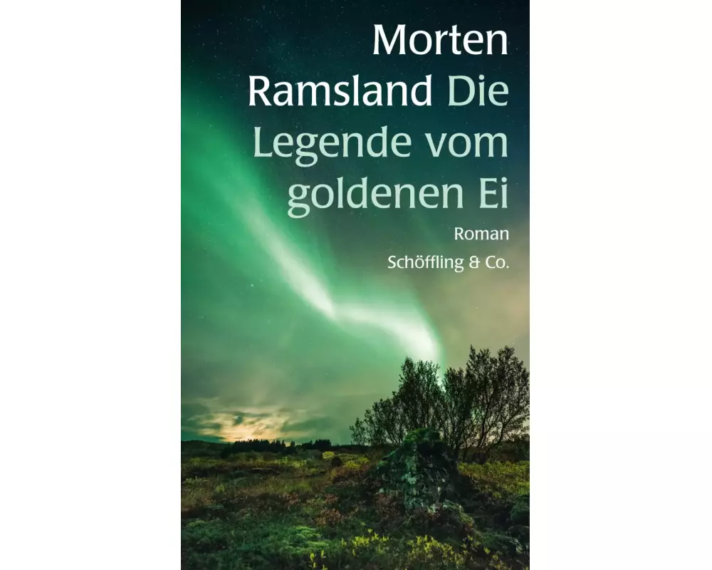 Die Legende vom goldenen Ei