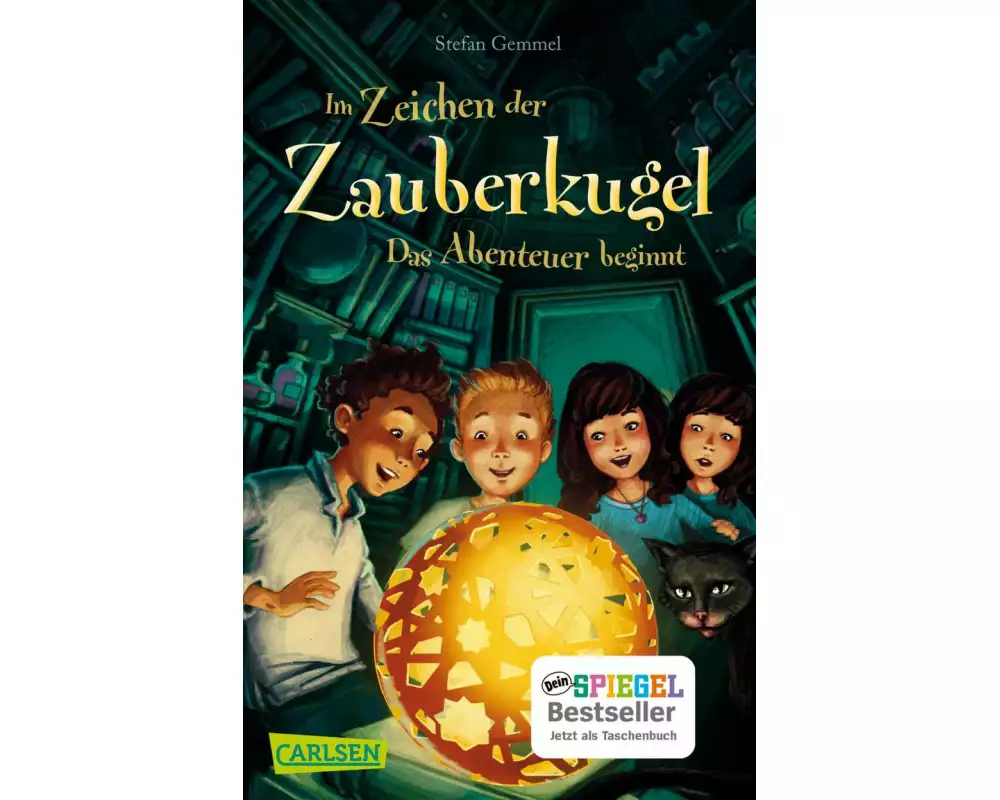 Im Zeichen der Zauberkugel 1: Das Abenteuer beginnt