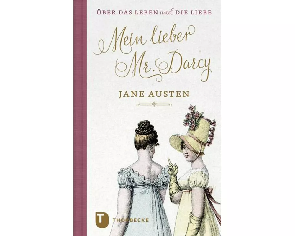 Mein lieber Mr. Darcy