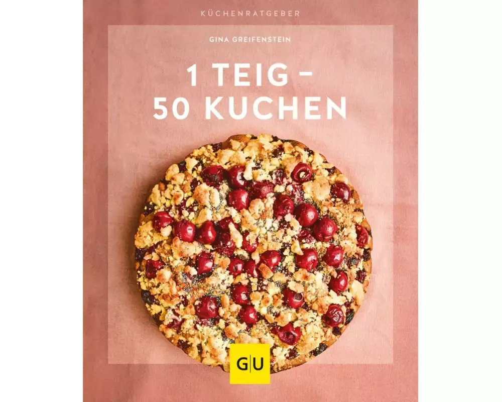 1 Teig – 50 Kuchen