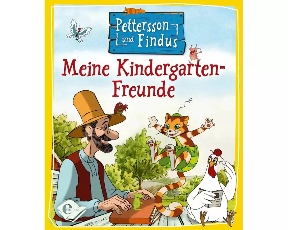 Pettersson und Findus: Meine Kindergartenfreunde
