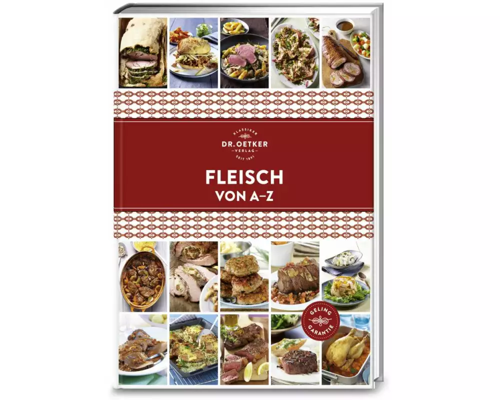 Fleisch von A–Z