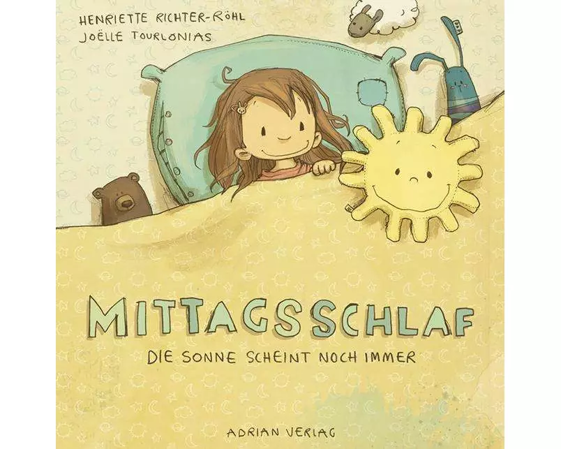 Mittagsschlaf Buch