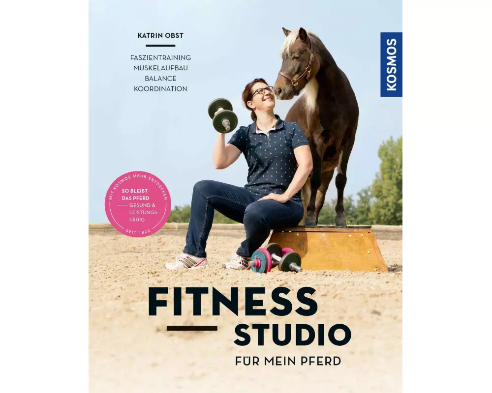 Fitnessstudio für mein Pferd