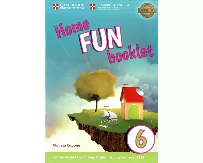 Storyfun Level 6 Home Fun Booklet