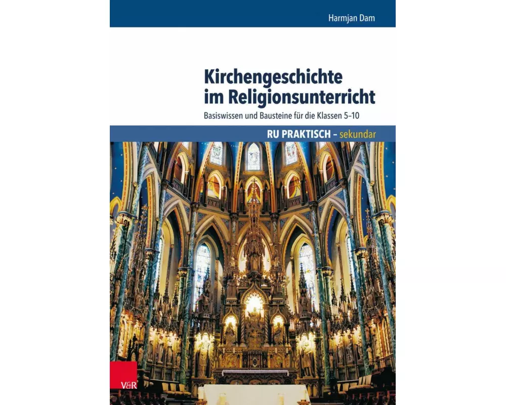 Kirchengeschichte im Religionsunterricht