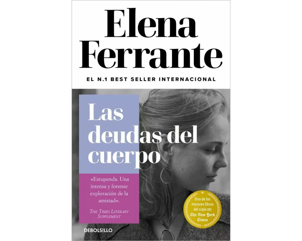 Las deudas del cuerpo (Dos amigas 3)