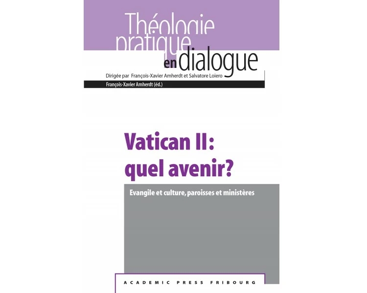 Vatican II: quel avenir?