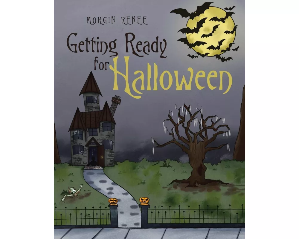 Getting Ready for Halloween