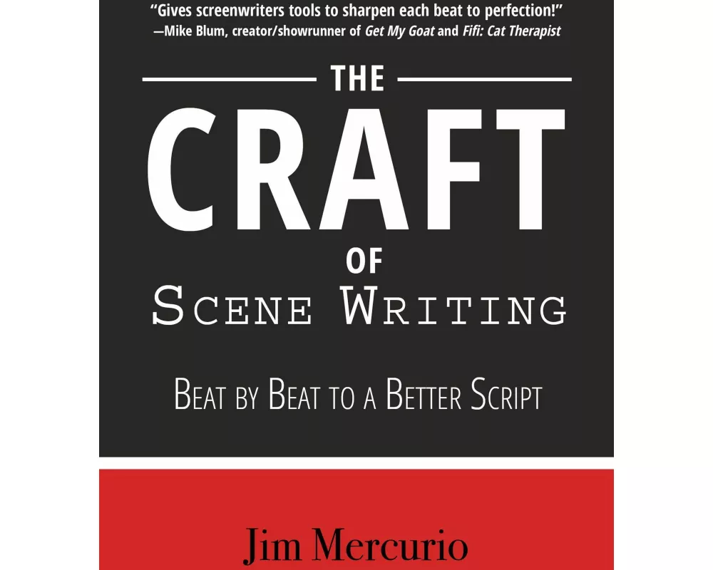 The Craft of Scene Writing