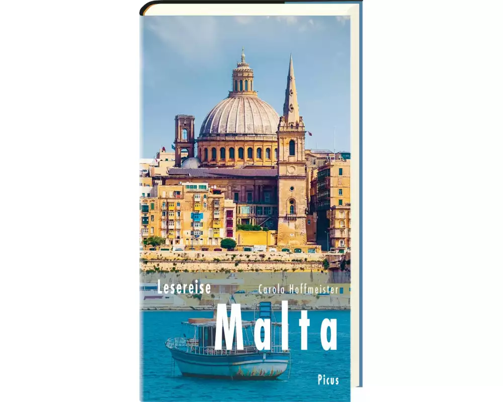 Lesereise Malta