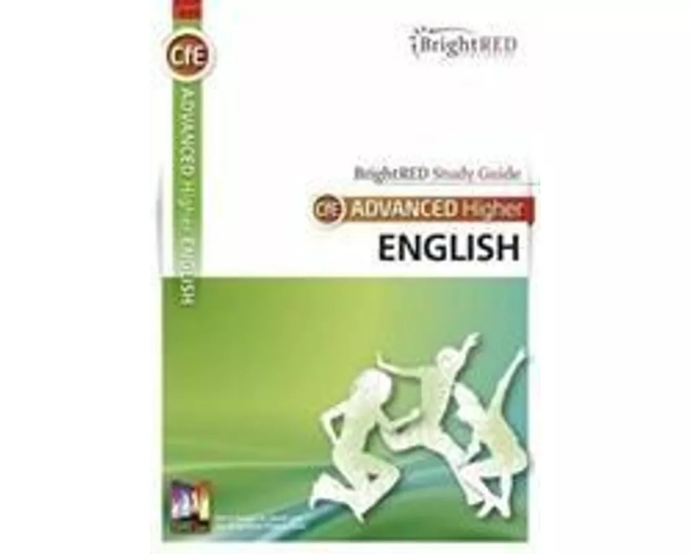 CFE Advanced Higher English Study Guide