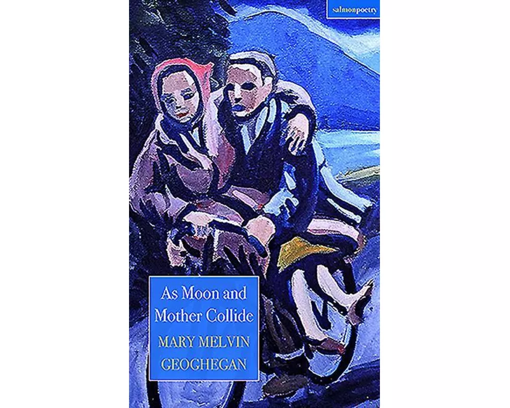 As Moon and Mother Collide