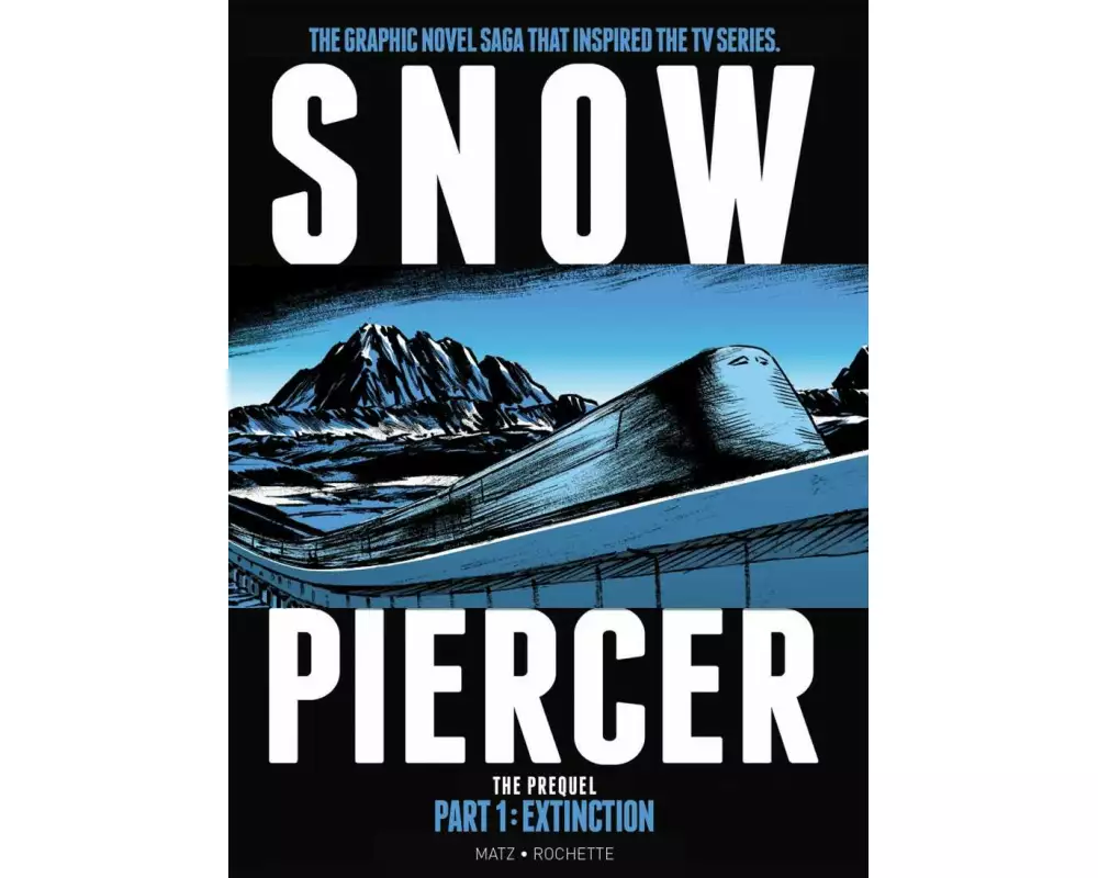 Snowpiercer The Prequel: Extinction