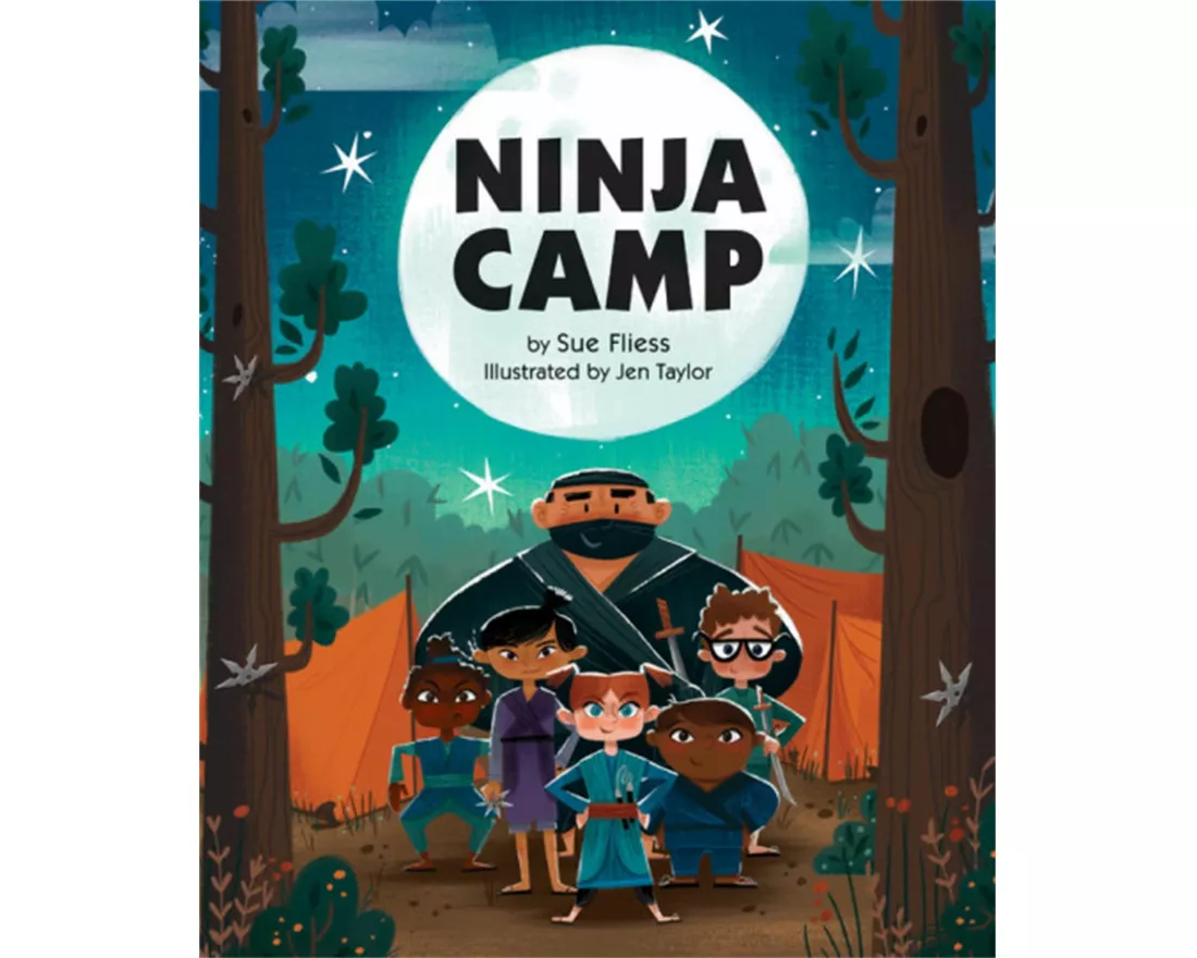 Ninja Camp