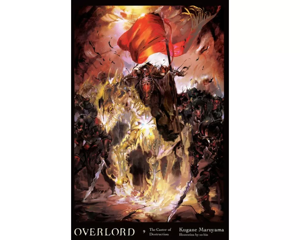 Overlord, Vol. 9 (Novel)