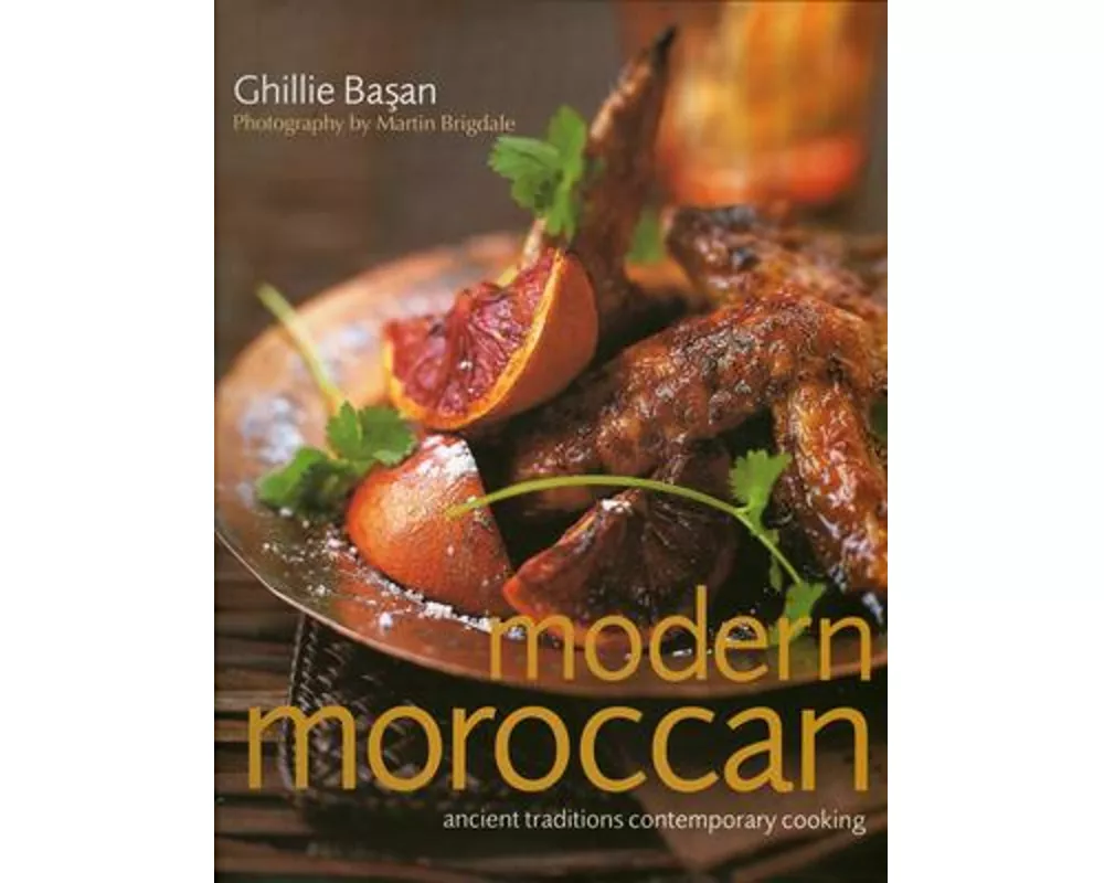 Modern Moroccan
