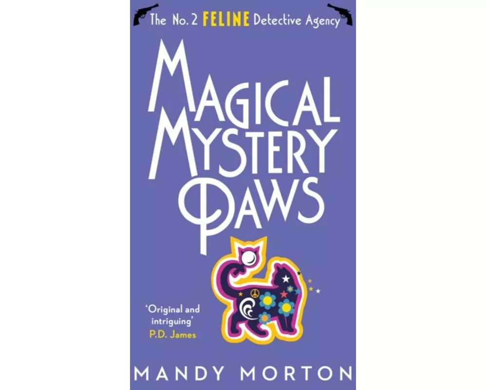 Magical Mystery Paws