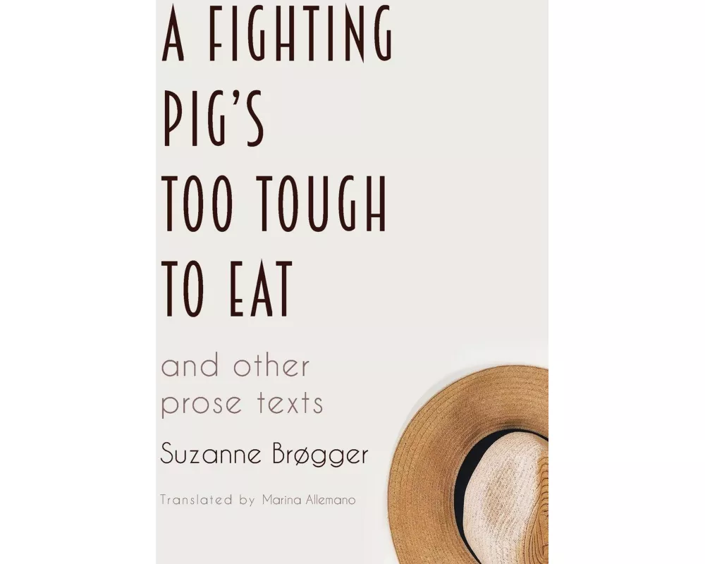 A Fighting Pig's Too Tough to Eat