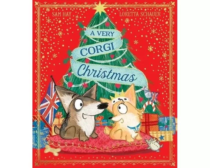 A Very Corgi Christmas